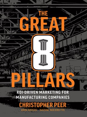 cover image of The Great 8 Pillars
